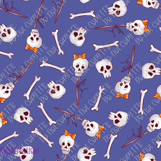 Halloween 6 Tumbler Sublimation Prints