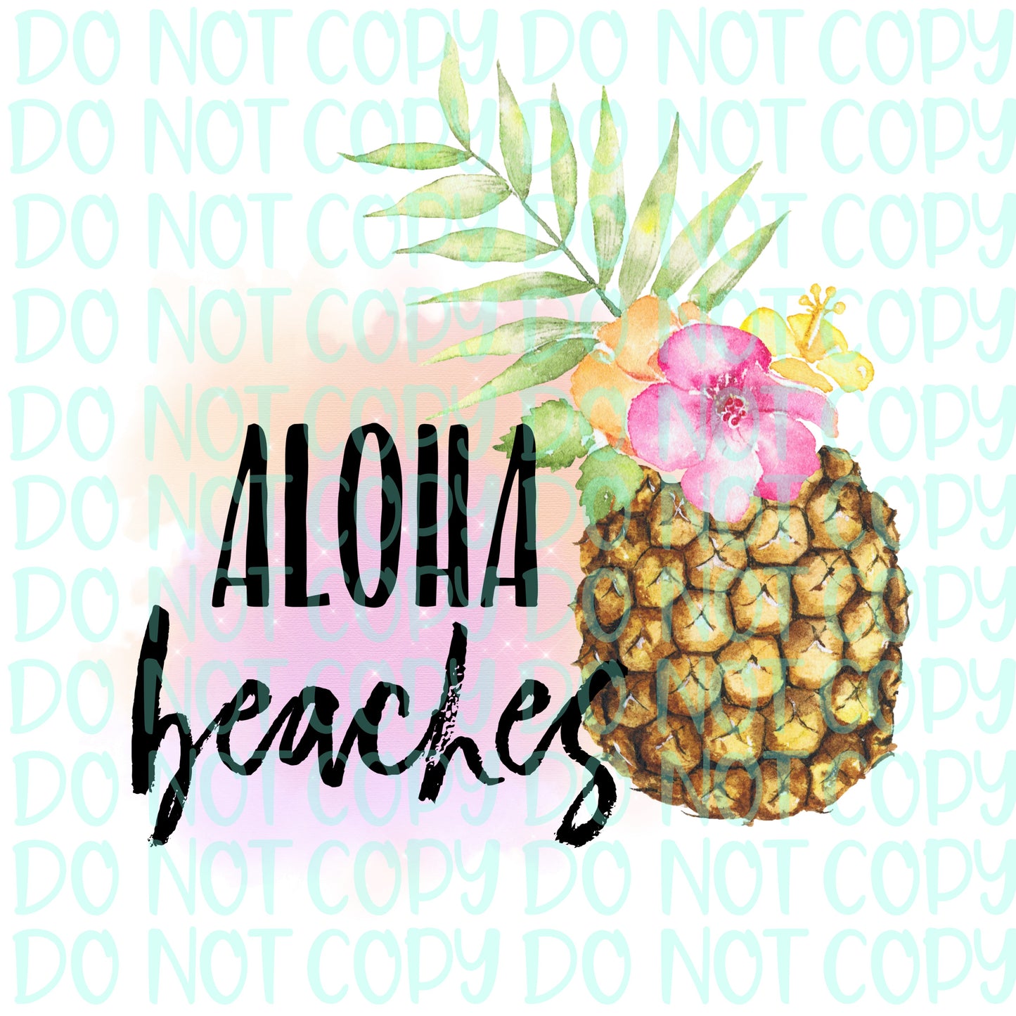 Aloha Beaches