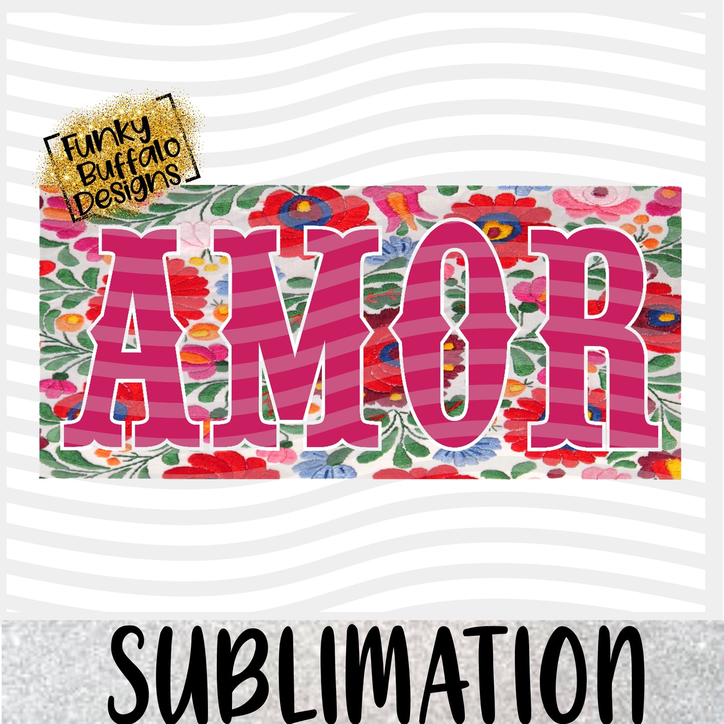 Amor Sublimation