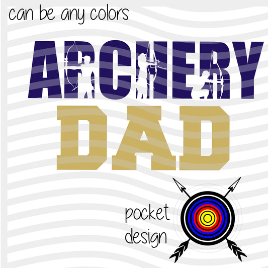 Archery Dad