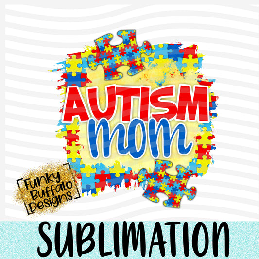 Autism Mom