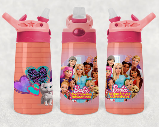 Barbie Dream Tumbler Sublimation Prints