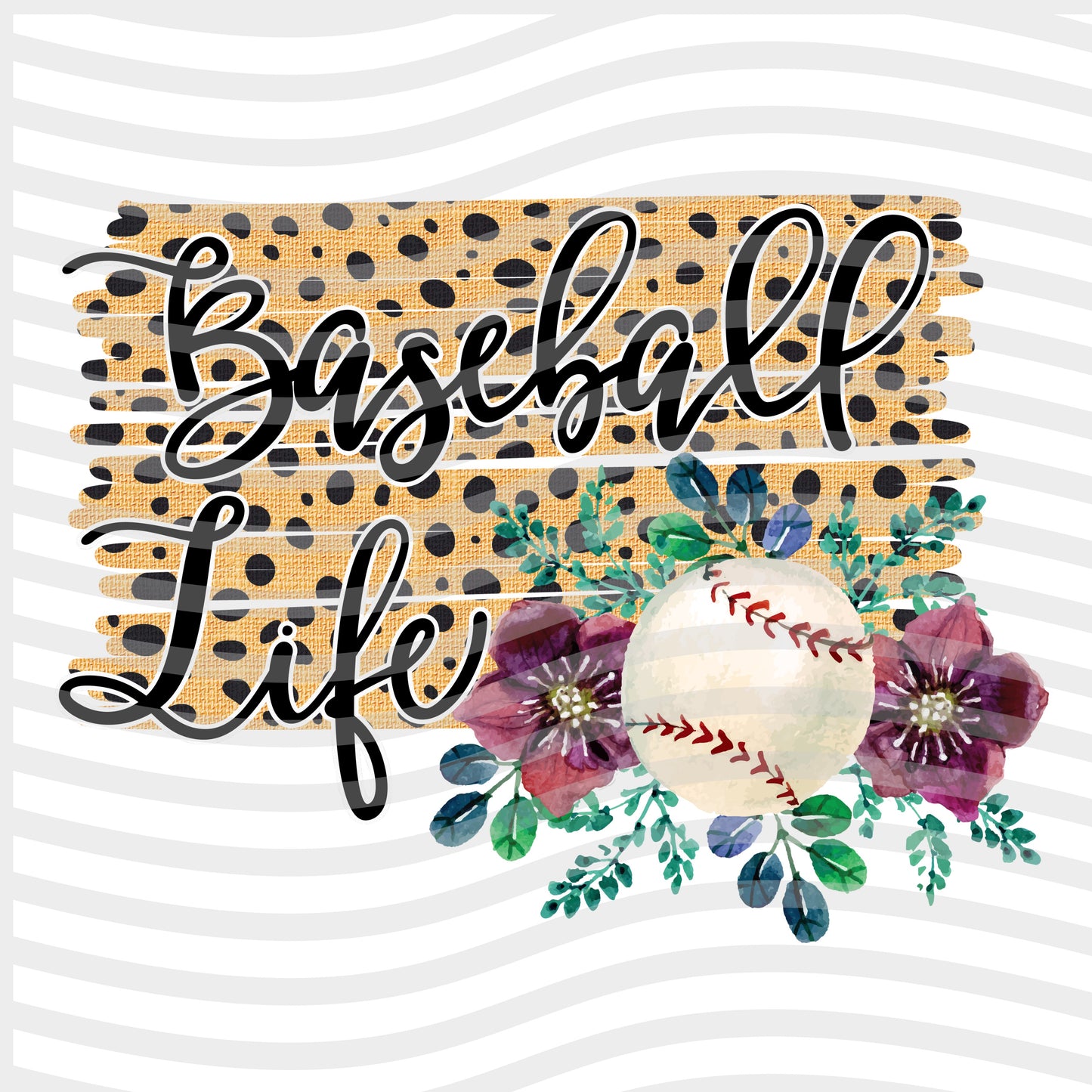Baseball Life Cheetah
