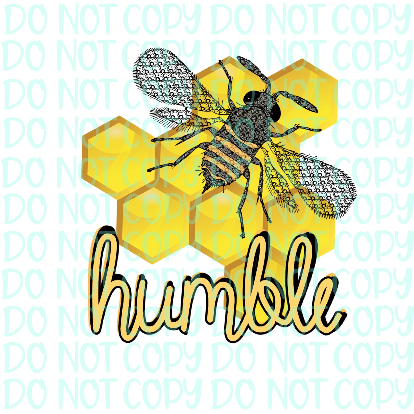 Bee humble