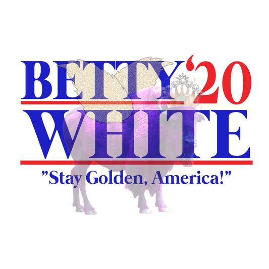 Betty White "20