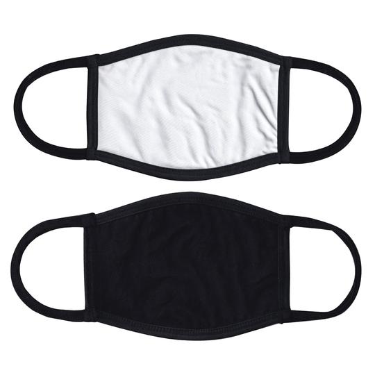 Sublimation Face Masks **Adult** 5.25"x7.75"