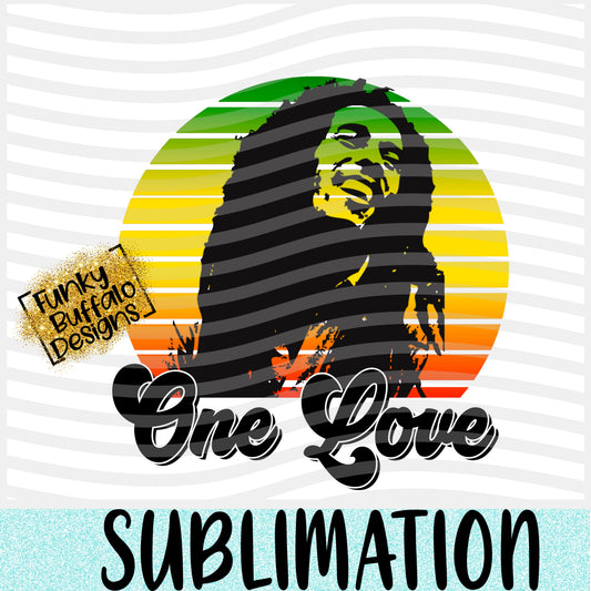 Bob Marley-One Love