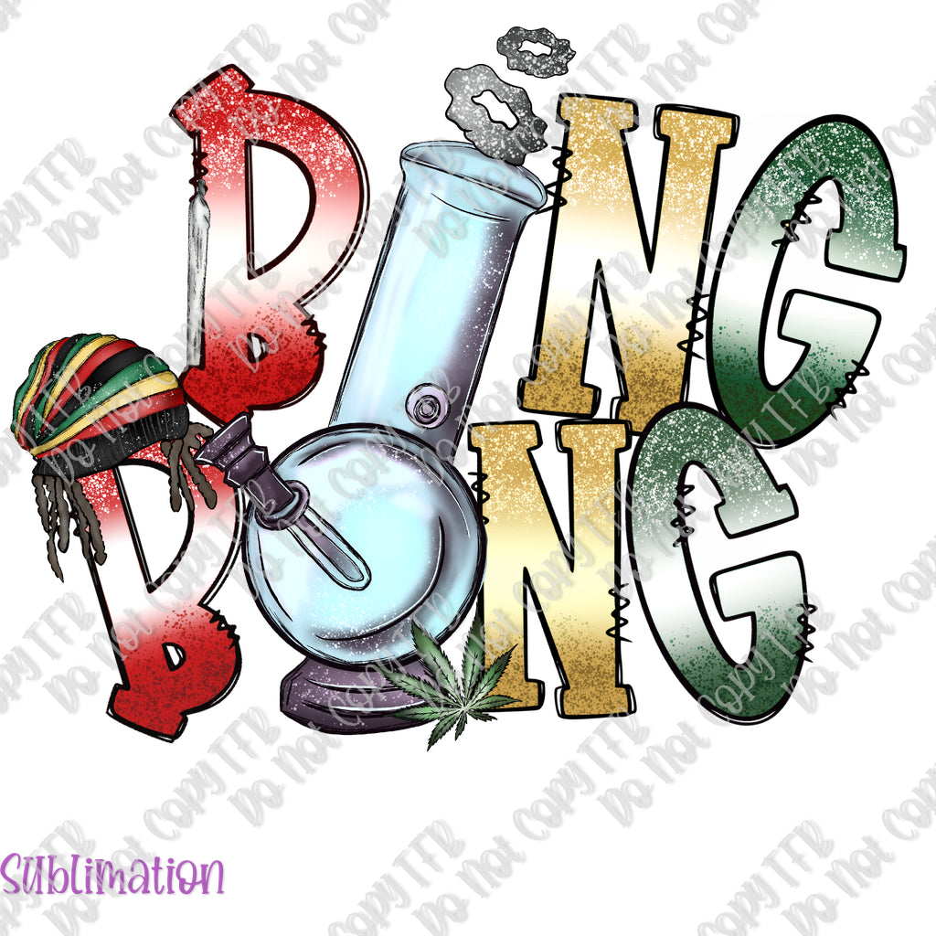 Bing Bong Sublimation