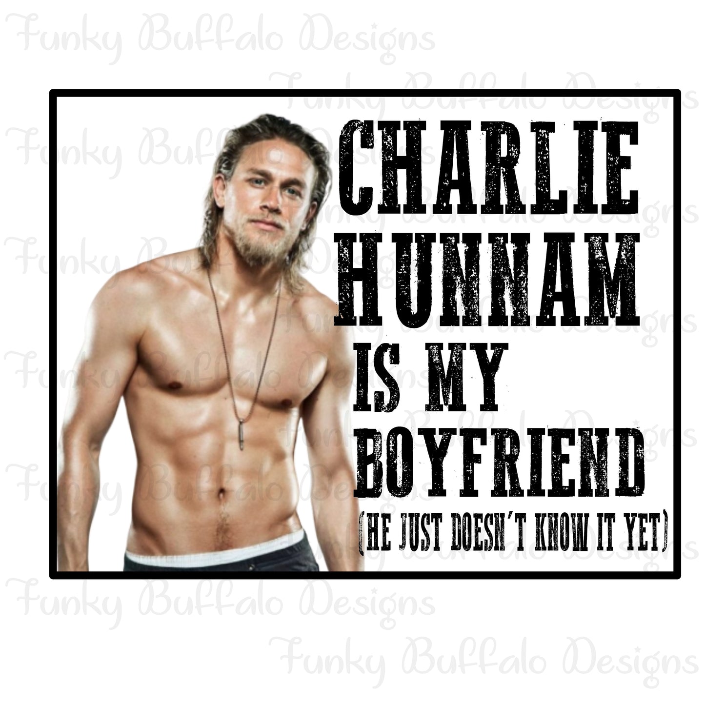 Charlie Hunman