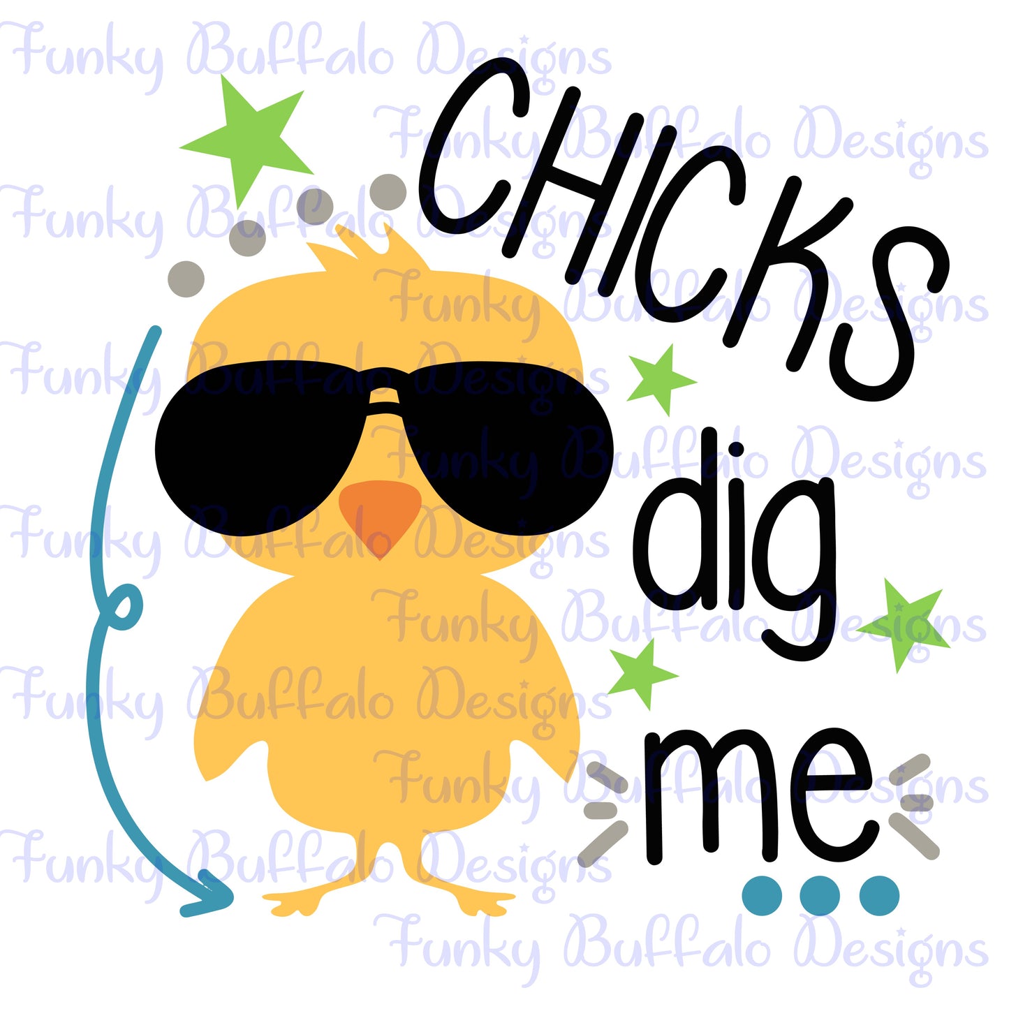 Chicks DIg Me
