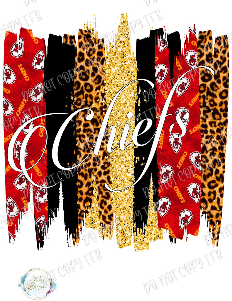 Chiefs BS Sublimation