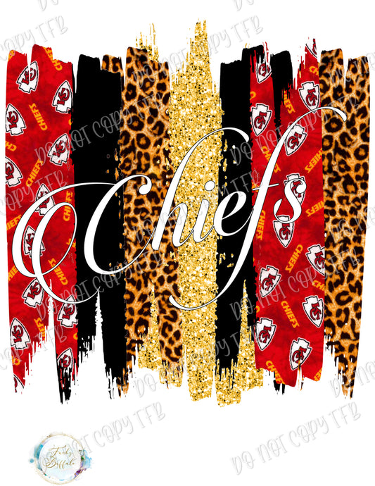 Chiefs BS Sublimation
