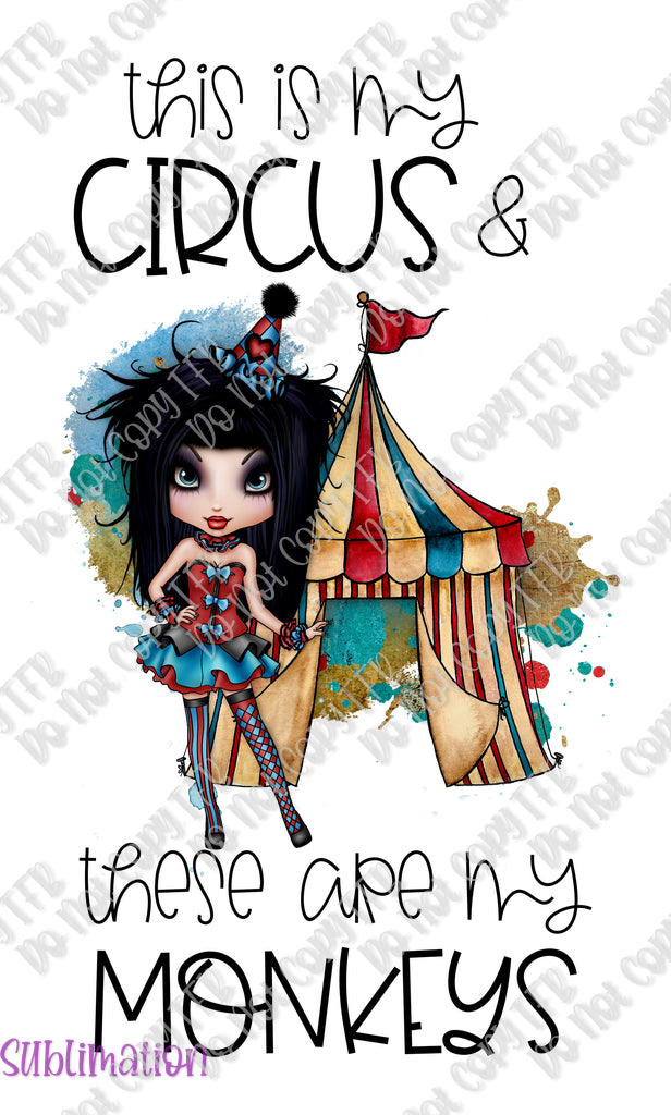 Circus Sublimation