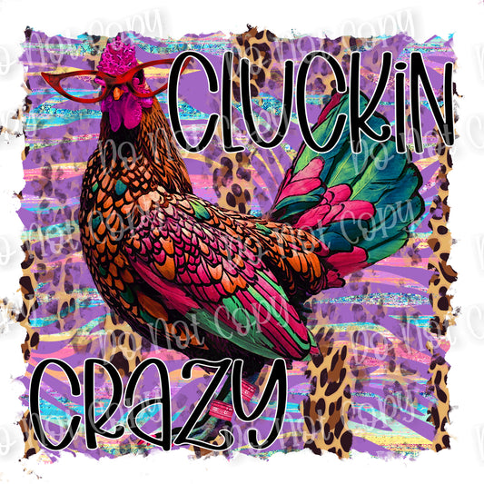 Cluckin Crazy