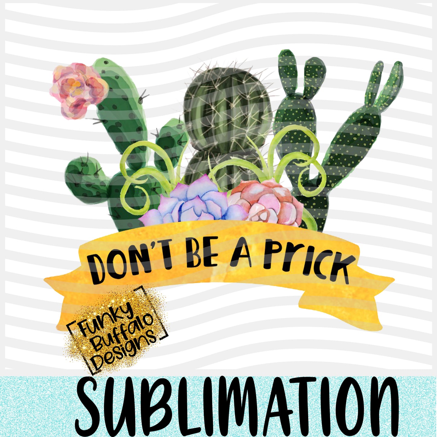 Don't be a Prick