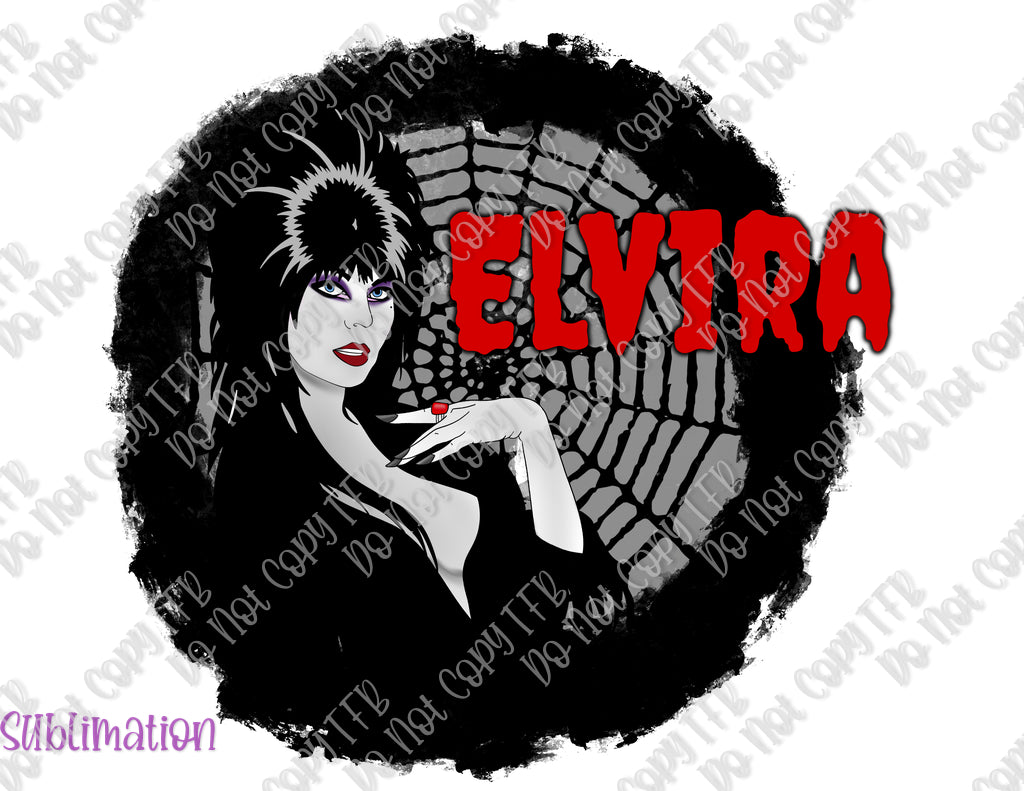 Elvira Sublimation