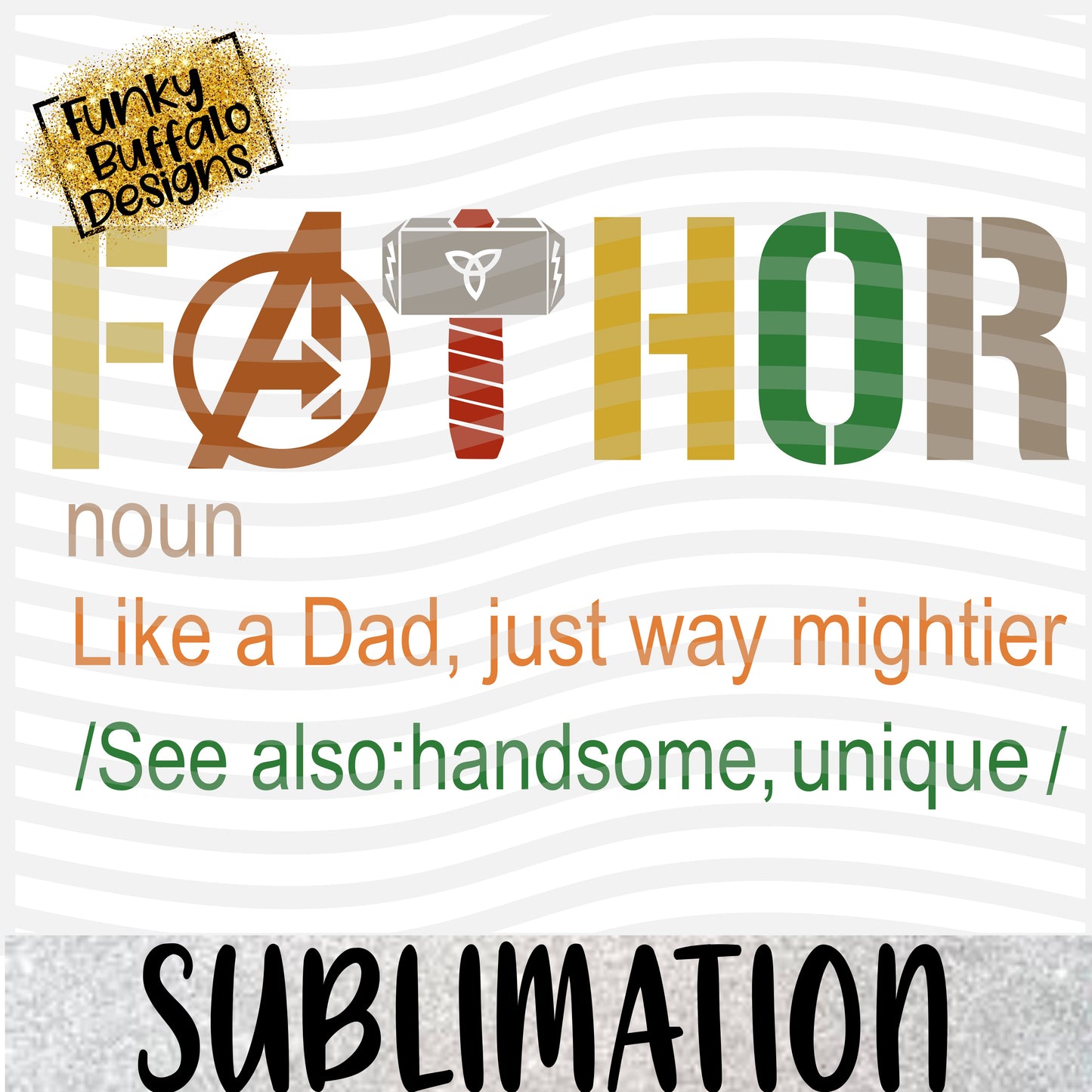 FaTHOR 1 Sublimation