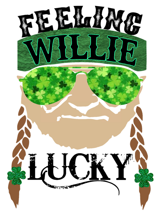 Feeling Willie Lucky