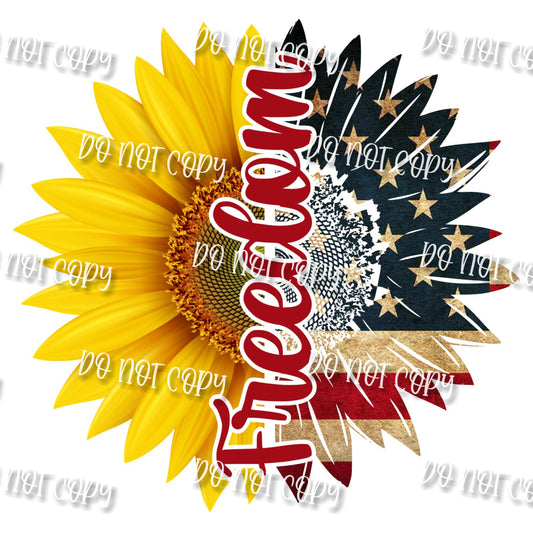 Freedom Sunflower