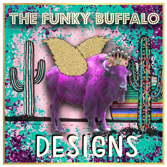 Funky Buffalo Gift Card