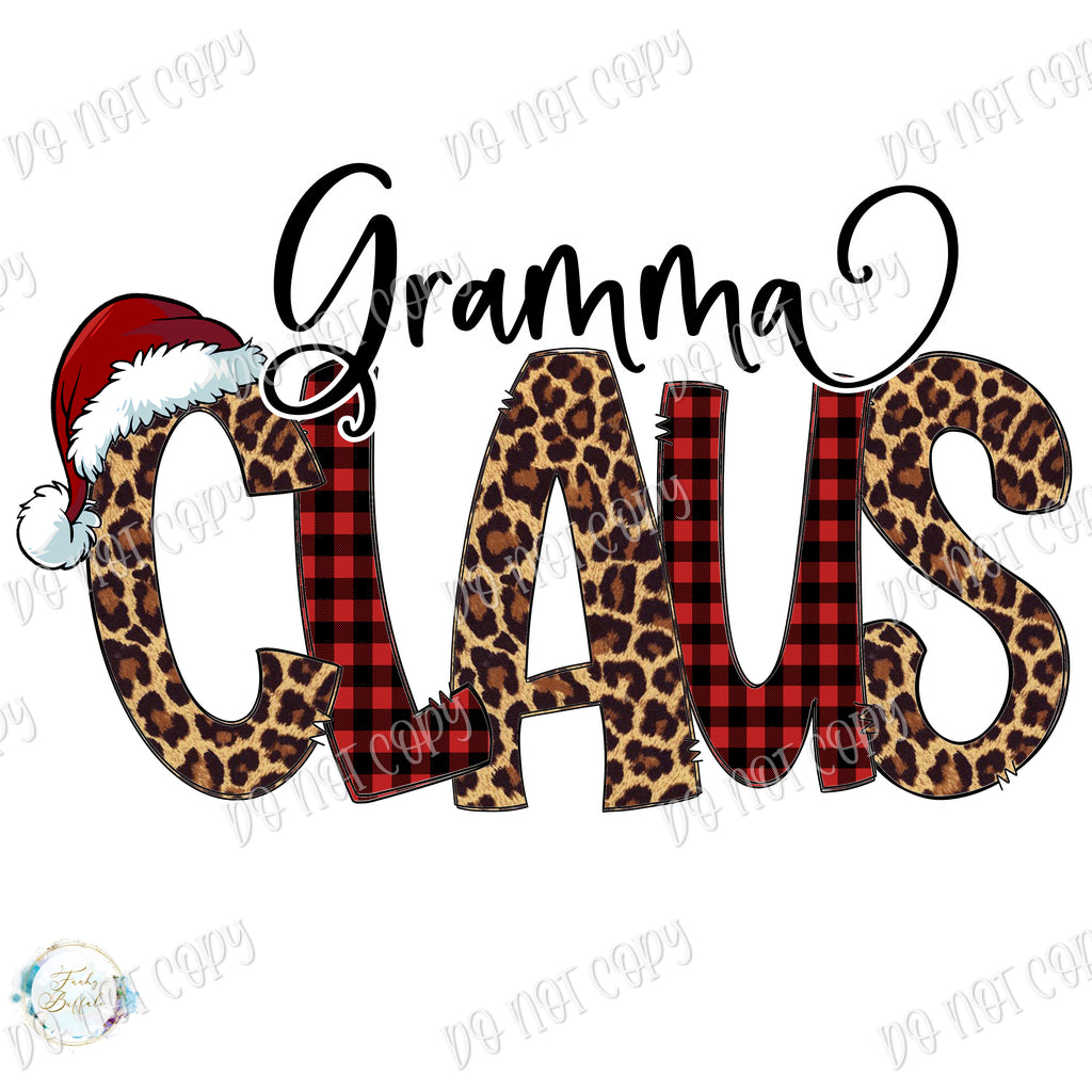 Gramma Clause Sublimation