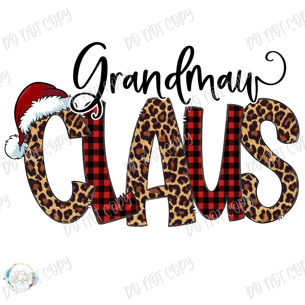 Grandmaw Clause Sublimation