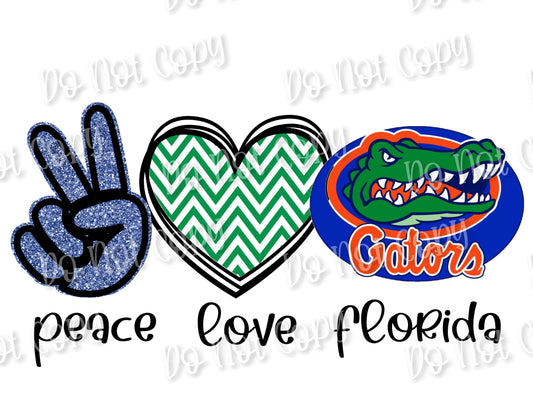 Florida Gators 1