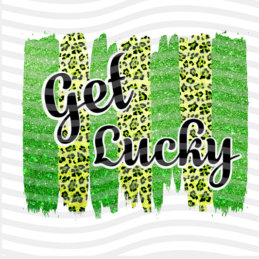 Get Lucky Sublimation