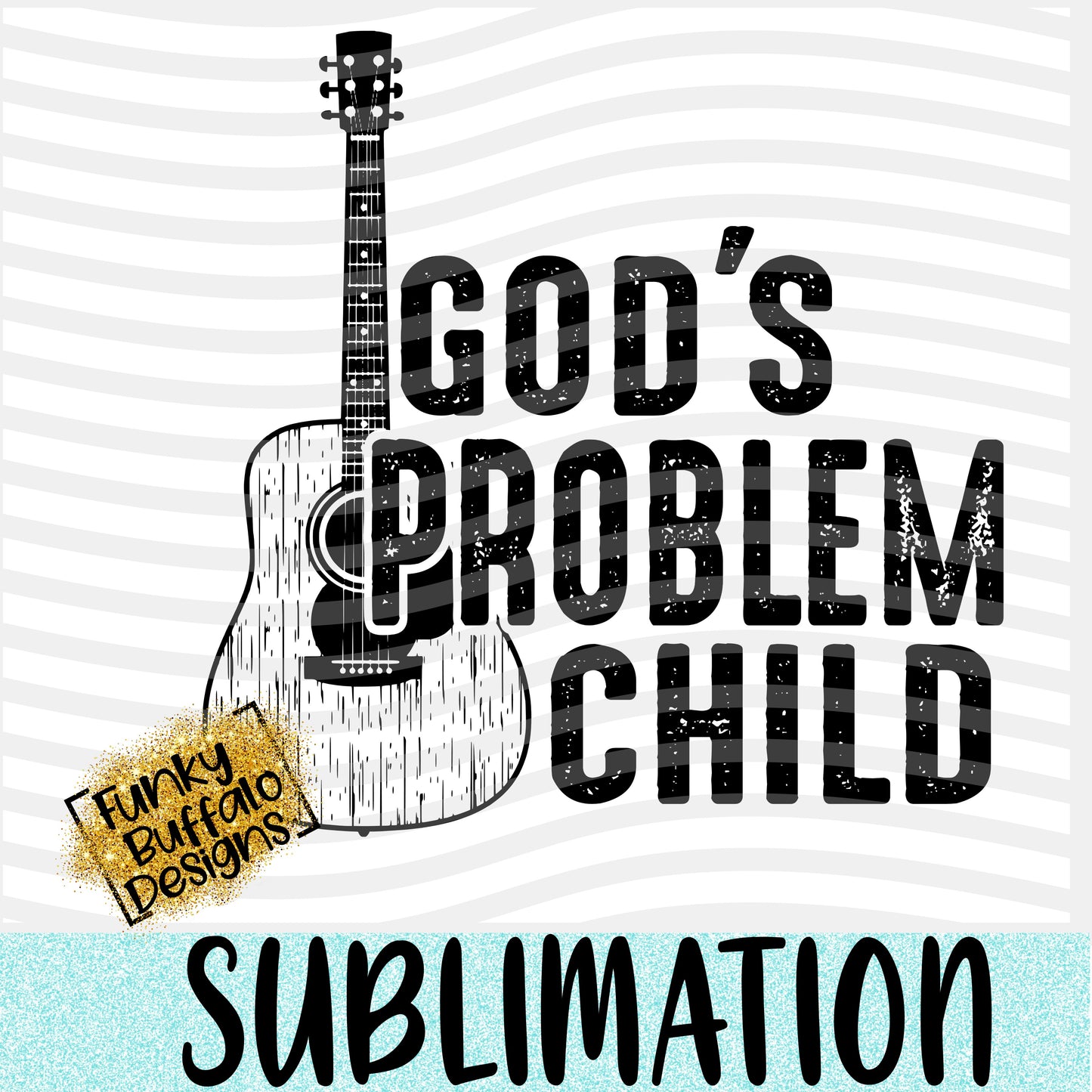 God's problem child