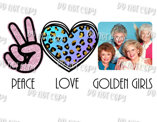 Golden Girls 1