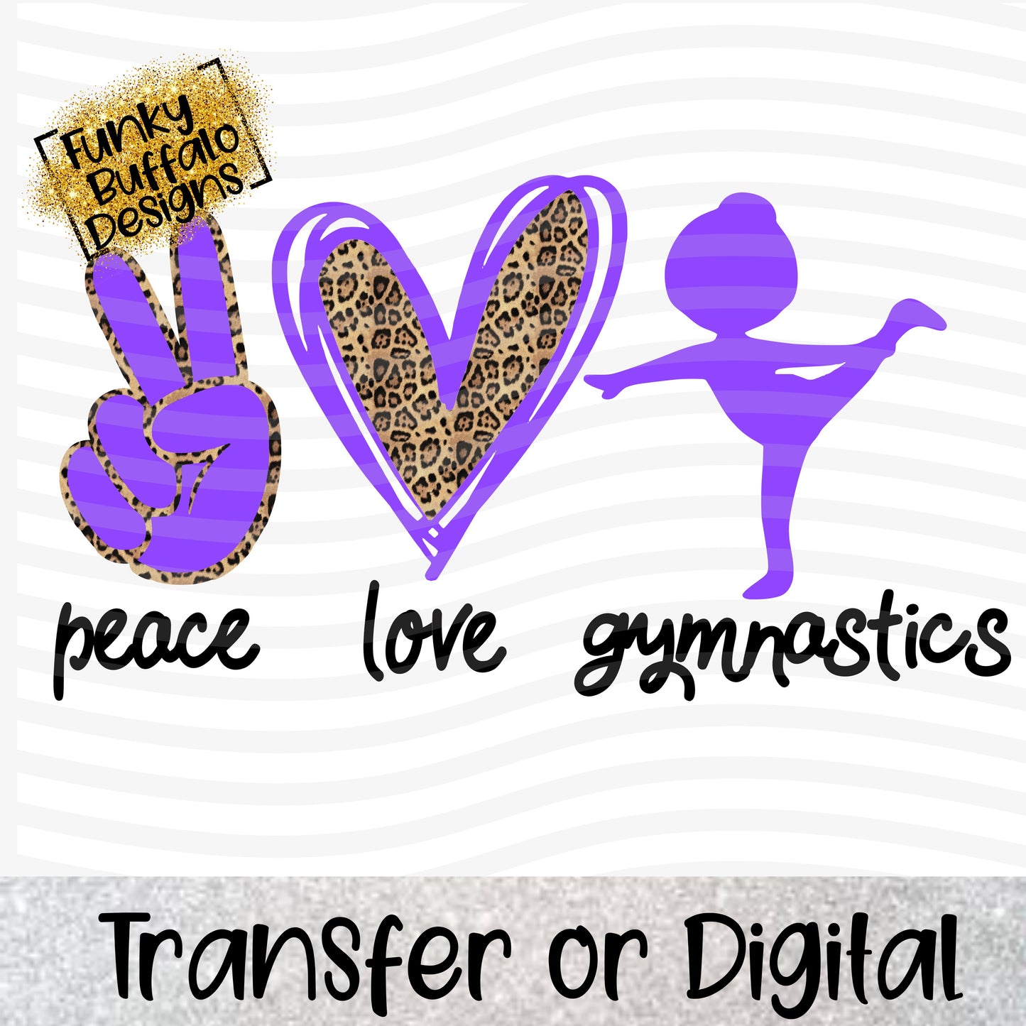 Peace Love Gymnastics