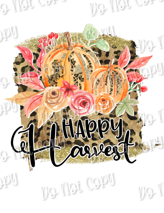 Happy Harvest Sub