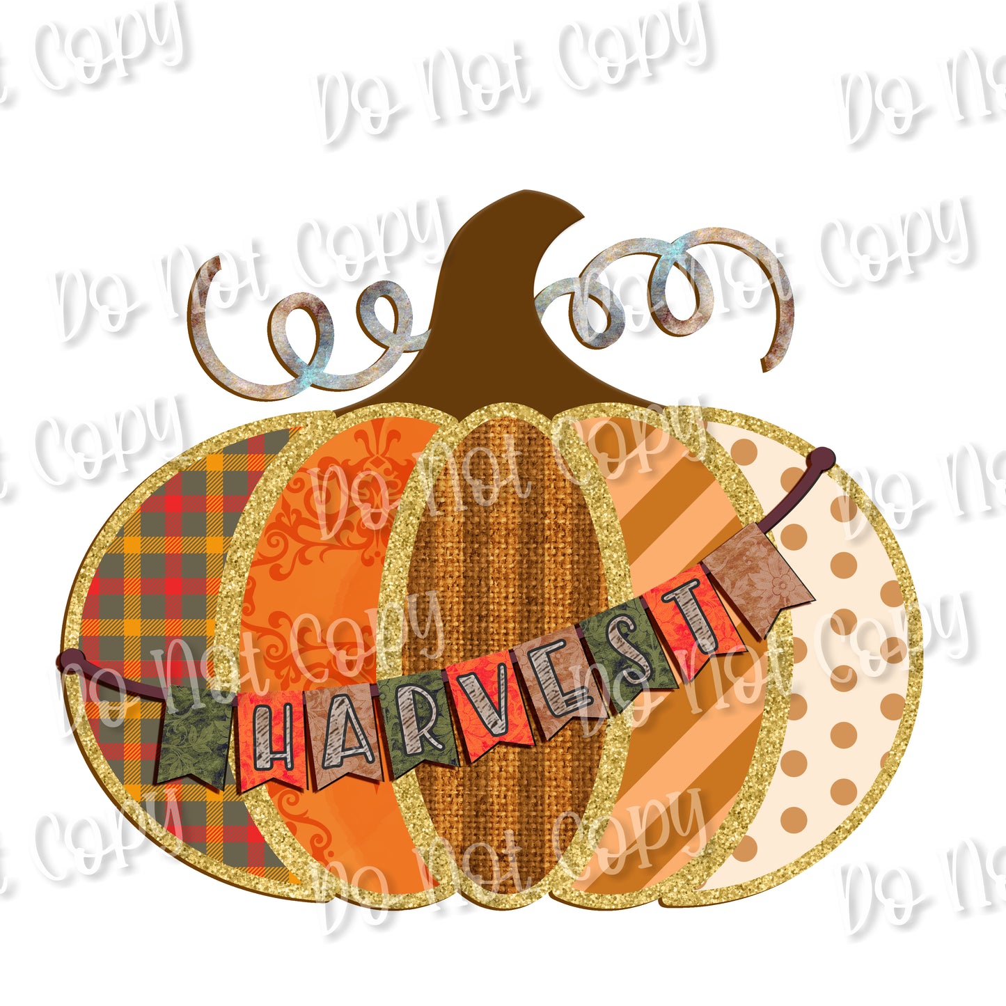 Harvest Pumpkin Sub