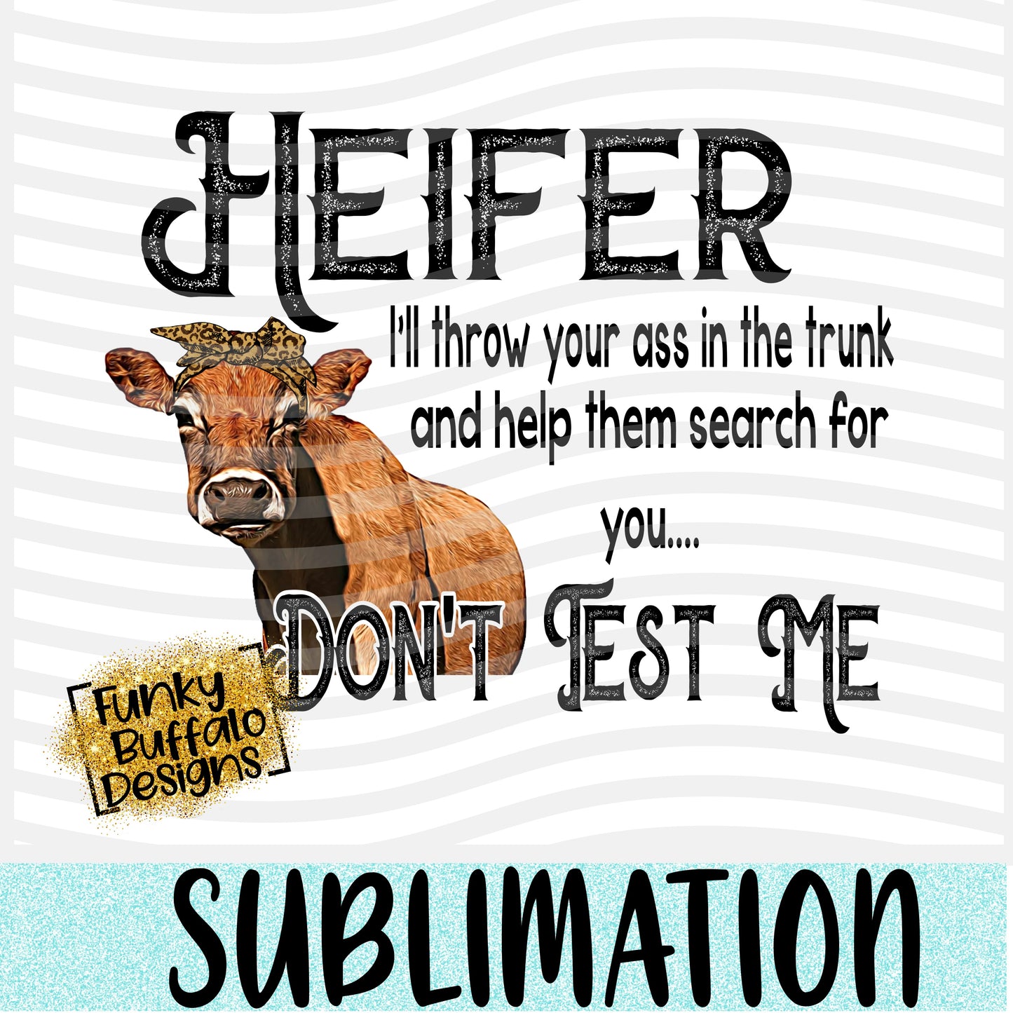 Heifer Body