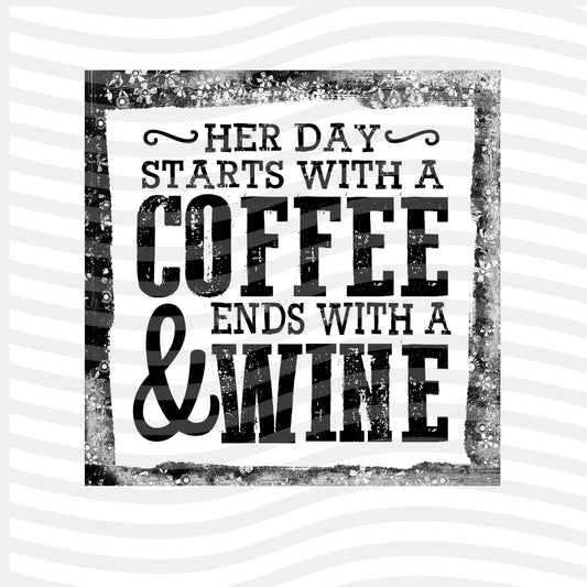 Coffee & Wine