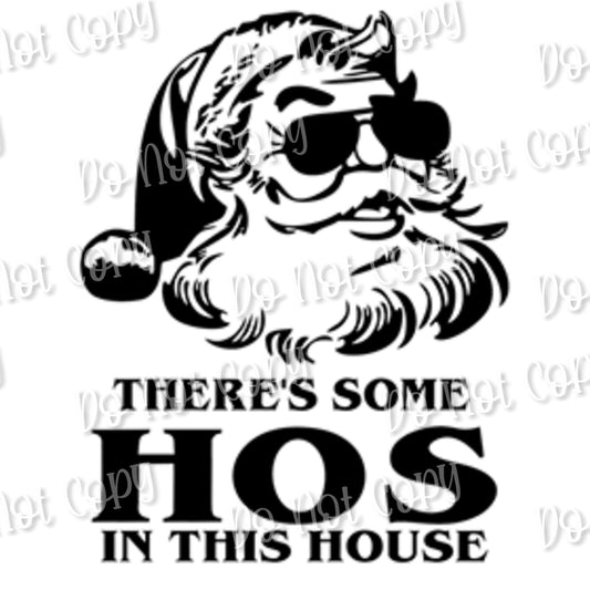 Ho's in this House