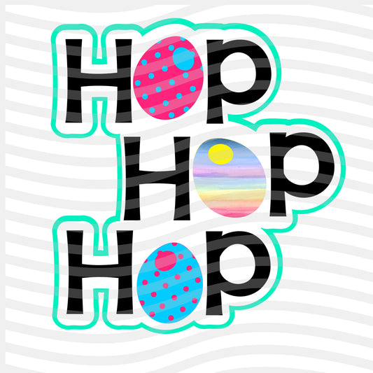 Hop Hop Hop
