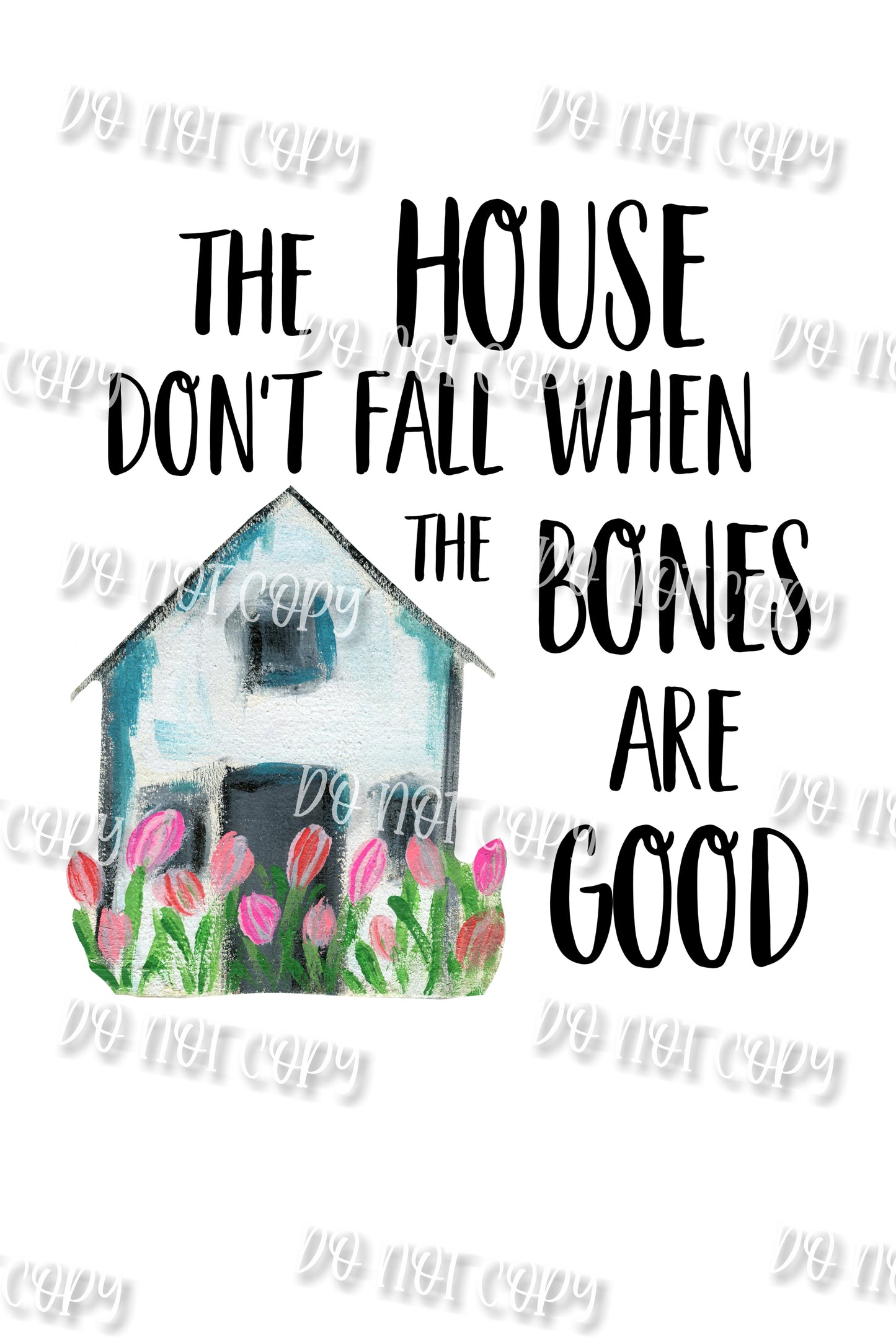 House Don't Fall
