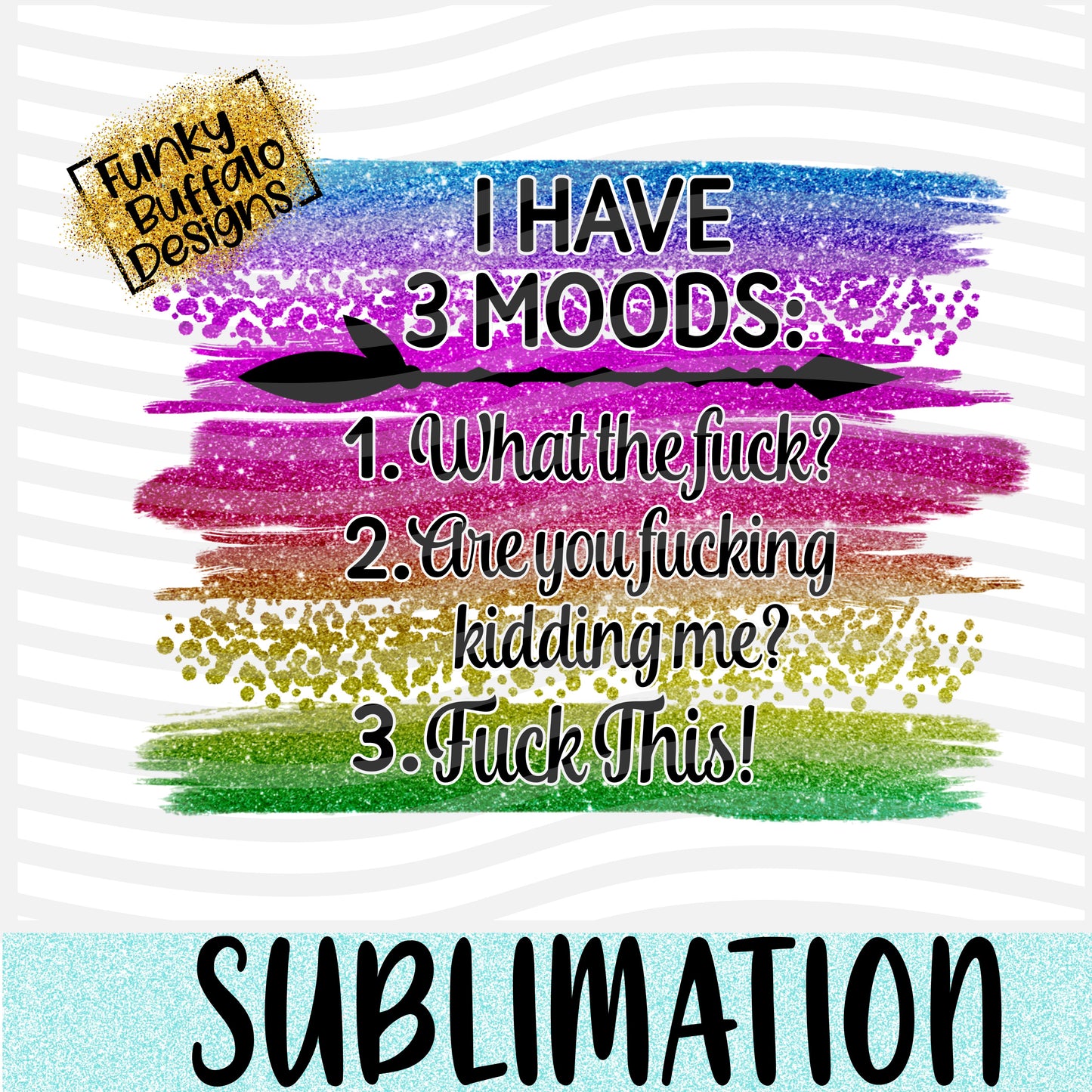 I have Three Sublimation