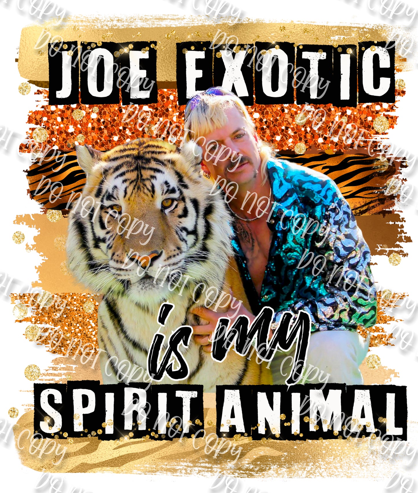 Joe Exotic Gold
