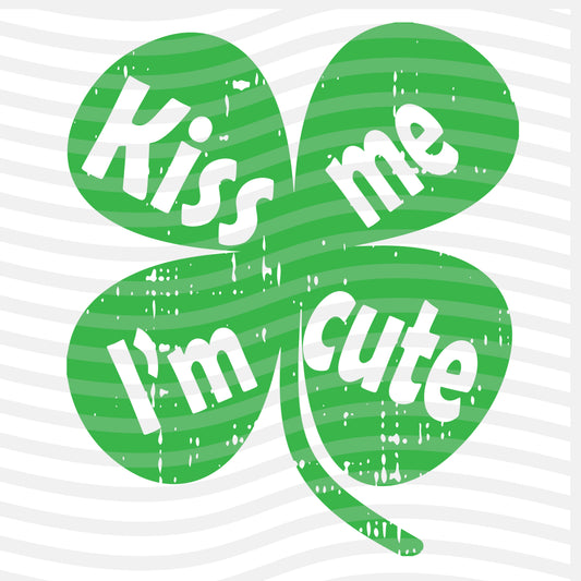 Kiss Me I'm Cute