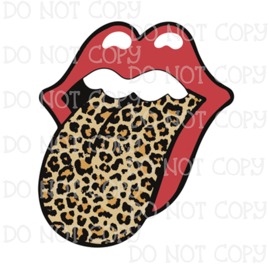 Leopard Lips