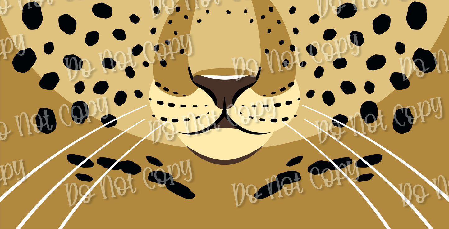 Leopard Mouth