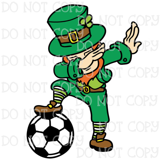 Leprechaun Dabbing