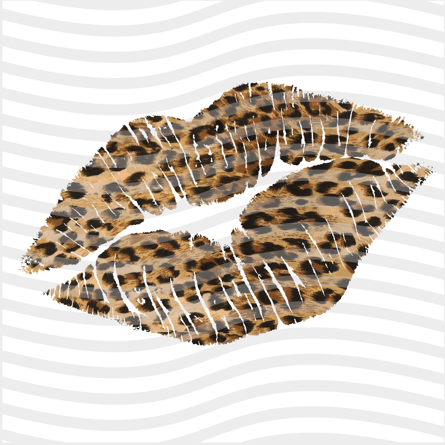 Lips Cheetah