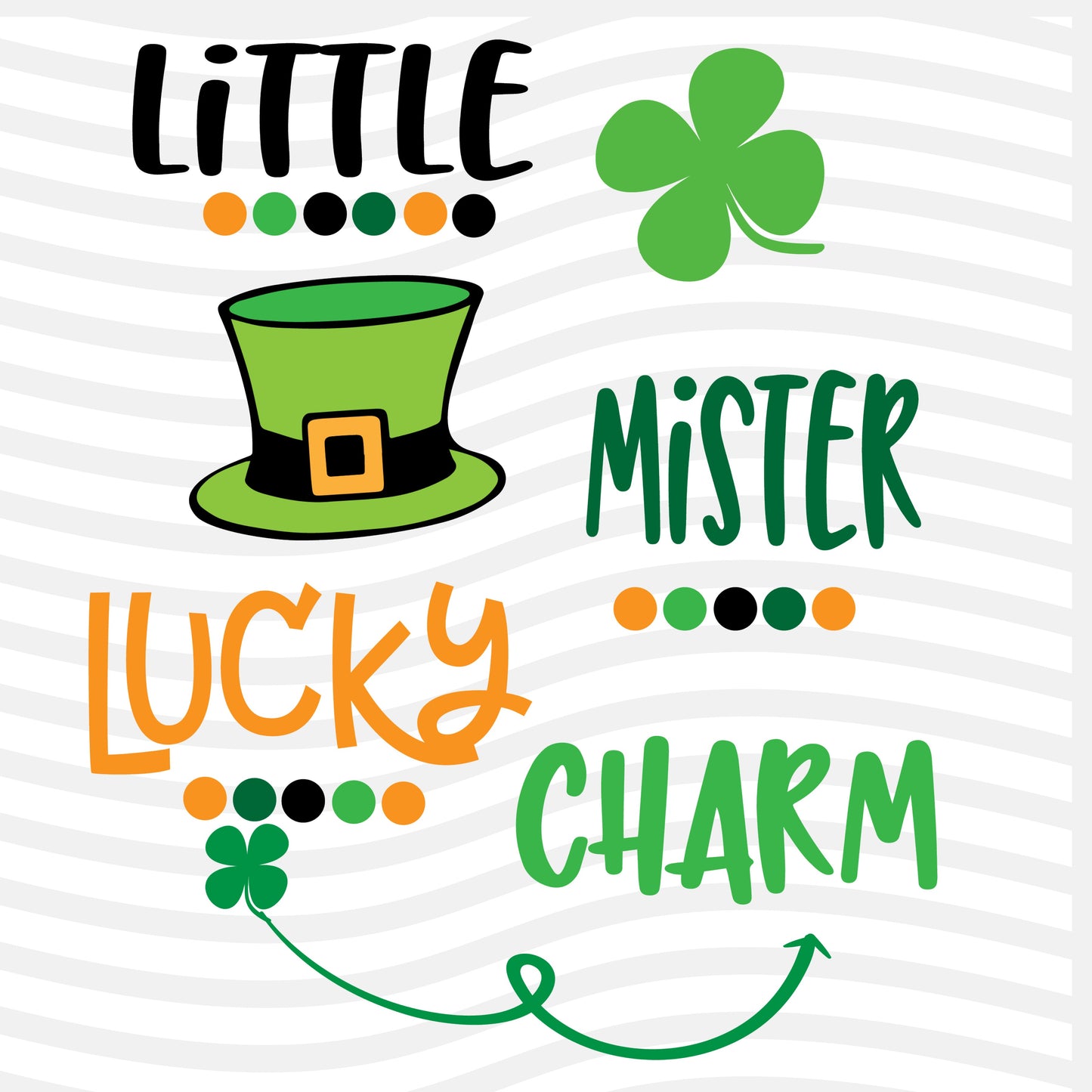 Little Mister Lucky Charm
