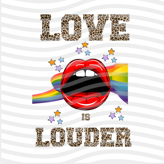 Love Louder