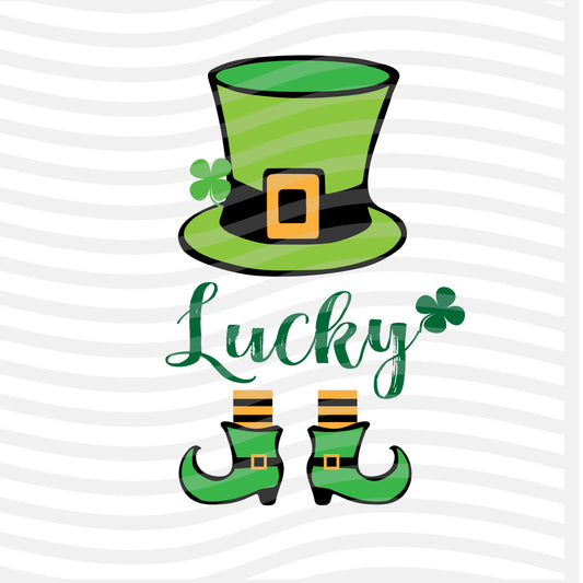 Lucky Leprechaun