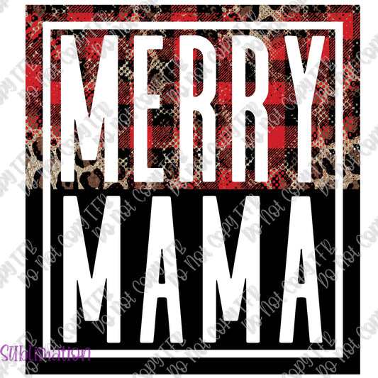 Merry Mama Sublimation