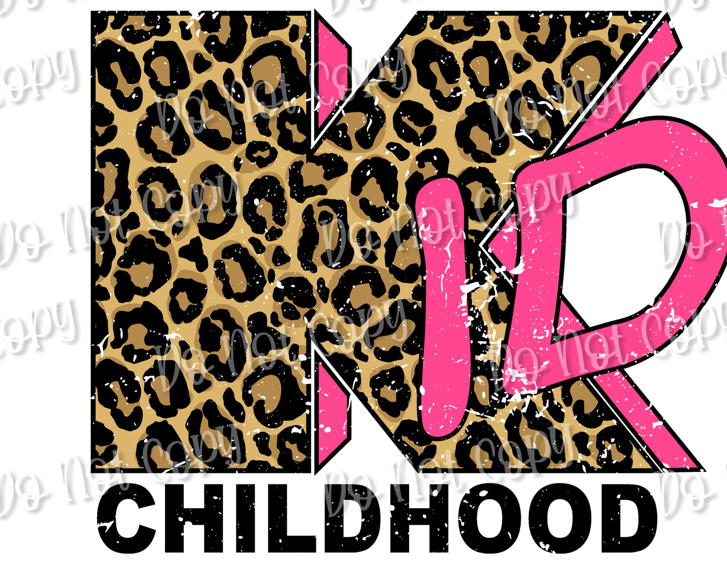 Kid Childhood Leopard